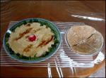 Hommus arabic Dip recipe