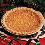 Australian Walnut Mincemeat Pie Dessert