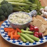 Australian Warm Broccoli Dip 1 Appetizer