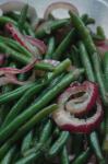 American Marinated Green Beans 1 Appetizer