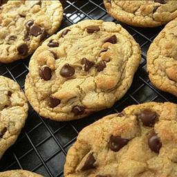 Australian Chewy Chocolate Chip Cookies 9 Dessert