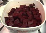 Australian Braised Spiced Beets Dessert