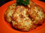 Israeli/Jewish Leek Patties Appetizer