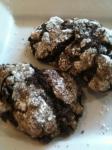 American Chocolate Earthquake Cookies Dessert