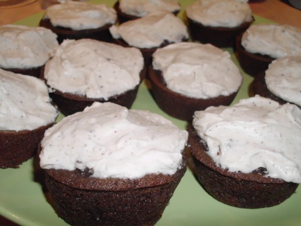 Dutch Mocha Cupcakes 3 Dessert