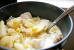 Tilapia Corn Chowder 3 recipe