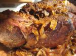Varkenvleesch  Pork Pot Roast recipe