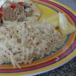 Thai Lemon Basmati Rice Recipe Dinner