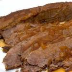 Israeli/Jewish Jewish Style Sweet and Sour Brisket Recipe Appetizer