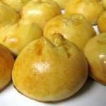 Israeli/Jewish Sarahs Knish Recipe Appetizer