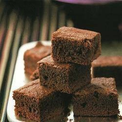 Mexican Brownies I Dessert