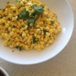 Mexican Corn Special Appetizer