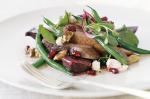 American Warm Duck Salad With Beetroot And Pomegranate Recipe Dinner