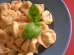 American Joys Tortellini Rose Dinner