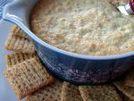 American Shauns Scrumptious Artichoke Dip Appetizer