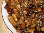 Chinese Favorite Sesame Chicken Other