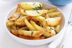 Australian Rosemary And Thyme Roast Spuds Recipe Appetizer