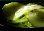 Israeli/Jewish New Pickle Appetizer