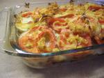 Italian Italian Potato Casserole Dinner