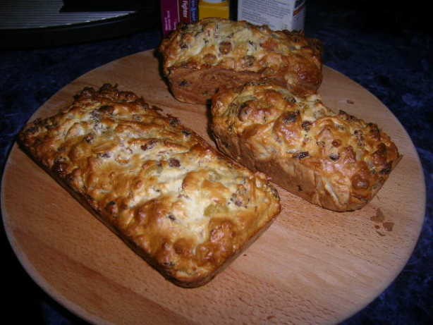 Australian Johns Banana Bread Appetizer