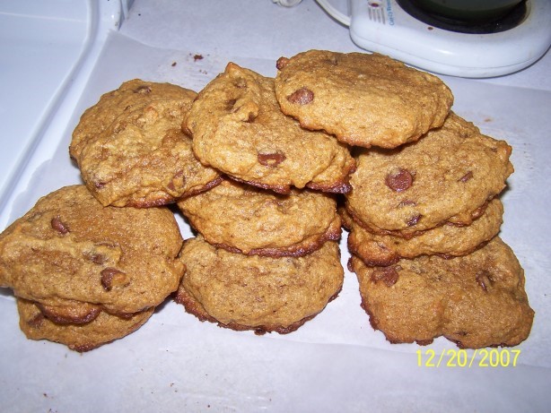 Australian Persimmon Banana Cookies Appetizer