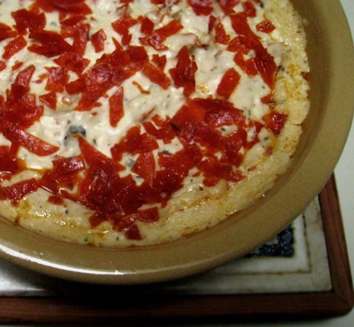 Australian So Easy Pepperoni Dip Appetizer