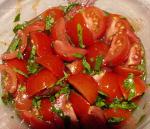 Australian Herbed Cherry Tomatoes 1 Appetizer