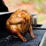 American Fiery Beer Can Chicken Alcohol