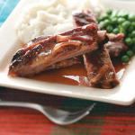 British Slow Cooker Ribs 4 Appetizer