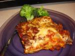 French Lasagna 63 Dinner