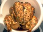 Australian Lime and Cumin Roasted Chicken Dinner