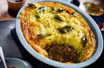 British Curryspiced Shepherds Pie Recipe Dinner