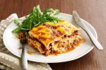 British Prosciutto And Porcini Lasagne Recipe Appetizer