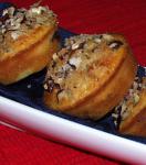 American Blueberry and Pecan Muffins delia Smith Dessert