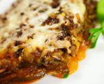 Italian Eggplant Lasagna 12 Appetizer