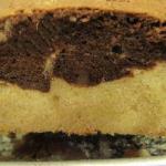 Australian Cake Marmolada for Tea Dessert