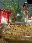 American Ham and Cheese Casserole Aka Thanksgiving Leftovers Casserole Dinner