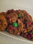 British Paula Deens Monster Cookies Dessert
