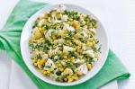 Australian Potato And Corn Salad Recipe Appetizer