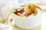 Australian Vanillabean Creme Brulee Recipe BBQ Grill