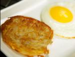 French Hash Brown Appetizer
