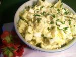 German Creamy Potato Salad 16 Appetizer