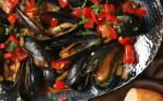 Spanish Smoked Mussels Recipe Appetizer
