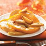 American Squashapple Bake Appetizer