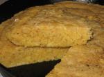 American Southern Country Cornbread Appetizer