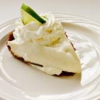 American Lime Pie Dessert
