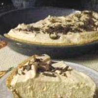 American Peanut Butter Pie Dessert