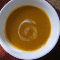 Polish Pumpkin Soup Soup