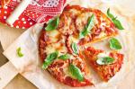 American Glutenfree Deepdish Pizza Recipe Appetizer