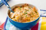 American Ham And Mustard Mac n Cheese Recipe Appetizer